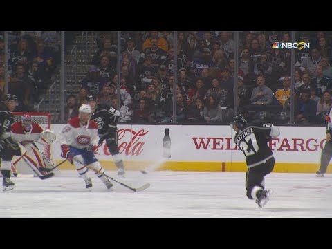 10/18/17 Condensed Game: Canadiens @ Kings