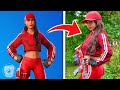 Top 10 Fortnite Characters IN REAL LIFE!