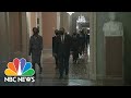 House Delivers Article Of Impeachment To Senate | NBC Nightly News House Delivers Article Of Impeachment To Senate | NBC Nightly News