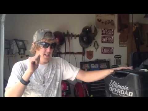 Smittybilt I Rack review