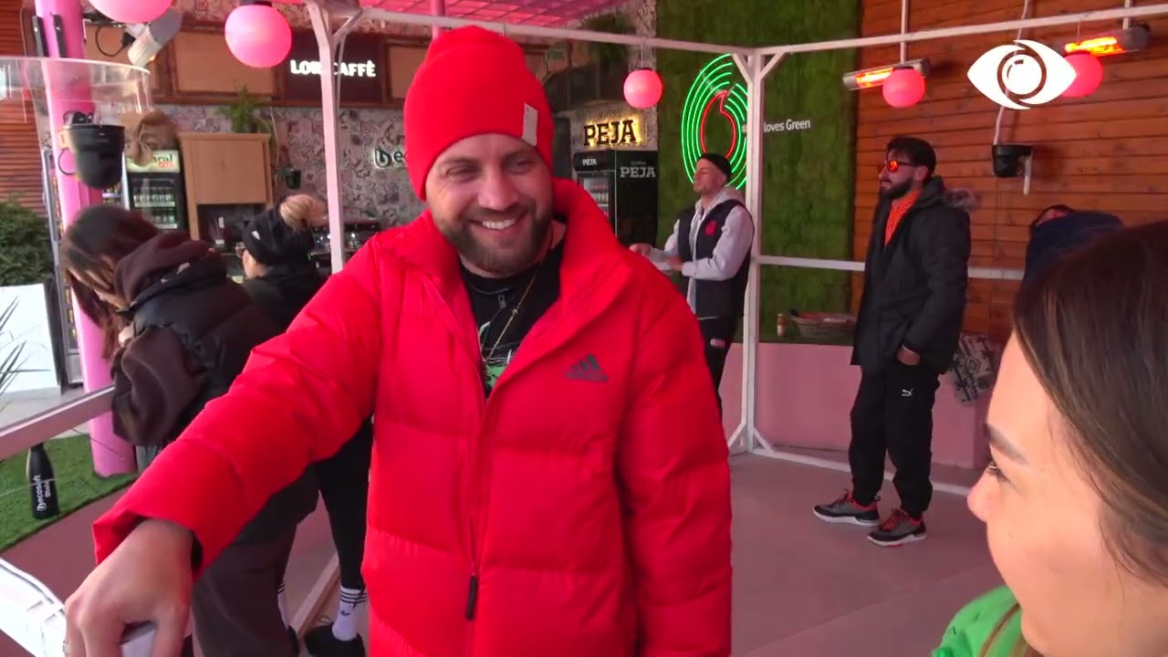 Sfida e Rezistencës/ Luizi: Kush mendoni që eleminohet i pari?