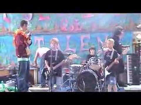 THE NERVE - 'WILD THING'