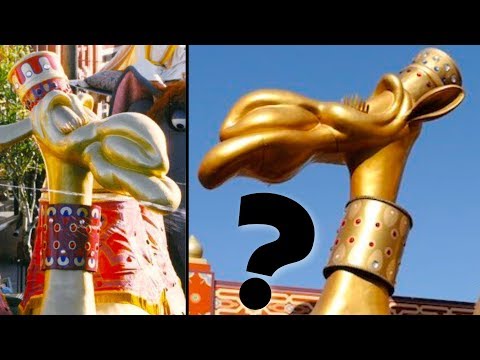マジック・キングダムの唾を吐くラクダの神話＆秘密トップ5 (Top 5 Myths & Secrets of the Spitting Camels at Magic Kingdom)