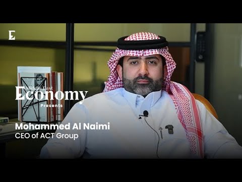 Interview with Mohammed Al Naimi, CEO of ACT Group
