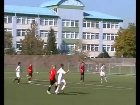 PMFC 2003 -- PVSK 2002   5:5 (2. félidő) -- Regionális Bajnokság Dunántúli Régió 2012/2013