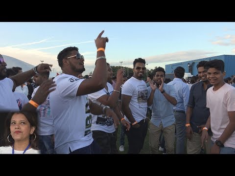 UK GOAN FESTIVAL LONDON 2017 - Veena Pegado sings Mai Mhunta Shegunachim Sunn