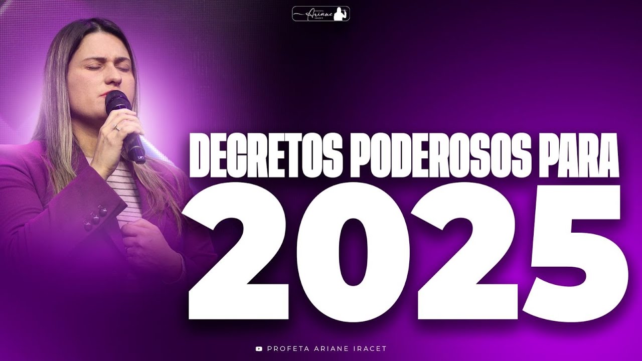 O QUE DEUS VAI FAZER EM SUA VIDA EM 2025?