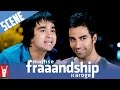 Scene Mujhse Fraaandship Karoge Hacky Acts Like A Sexy Malvika Saqib Saleem Nishant Dahiya