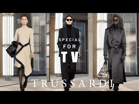 TRUSSARDI Special For TV  - Canale Moda