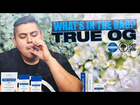 Whats In The Bag ? : True Classic OG