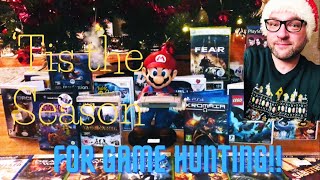 Live Video Game Hunting Episode 7 | Game Hunting In A Storm!! 🌪