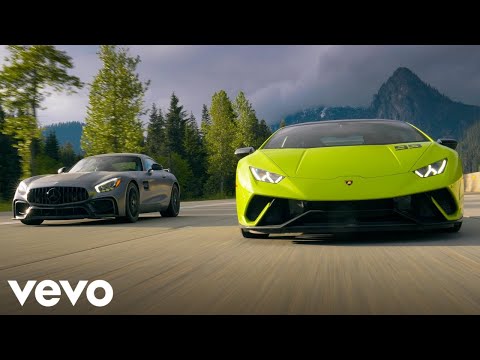 SLAVA FUNK! (Car Cinematic ) 4K