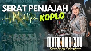 Download lagu HJ MUTIK NIDA - SERAT PENJAJAH LIVE MNC KERTOSARI SINGOROJO KENDAL mp3 Download lagu HJ MUTIK NIDA - SERAT PENJAJAH LIVE MNC KERTOSARI SINGOROJO KENDAL mp3