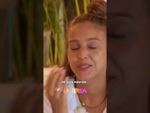 Amandine met fin à son coaching avec Lucie | la villa des 💔 8