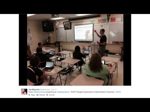 Brian Jurinek - Sharing is Caring - DILA 2014 Honorable Mention