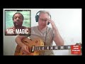 Mr Magic - Grover Washington - Backing Track Demo