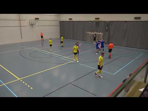 Miesten Futsal-Liiga: TPK - FC Kiisto 29.1.2023