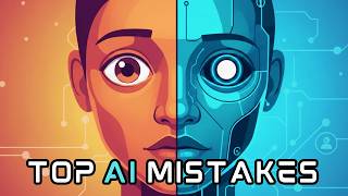 Top 13 Problems CAUSED By AI