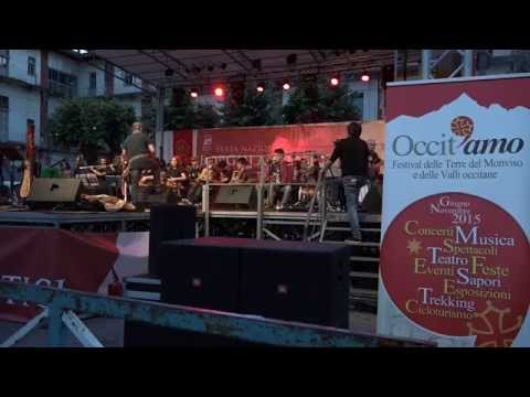 Festa BAI/ Occit'Amo 2015 - 25 Giugno - Concerto Grande Orchestra Occitana