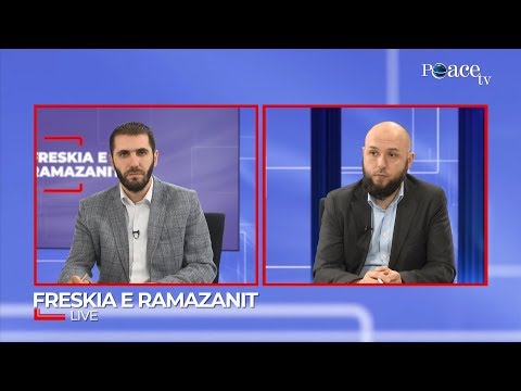 30. Freskia e Ramazanit - Llokman Hoxha