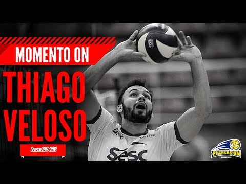 MOMENTO ON - THIAGO VELOSO (SETTER) (2017/2018) BRAZIL HD