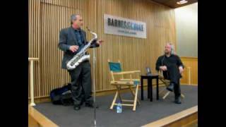 George Garzone - I Want To Talk About You