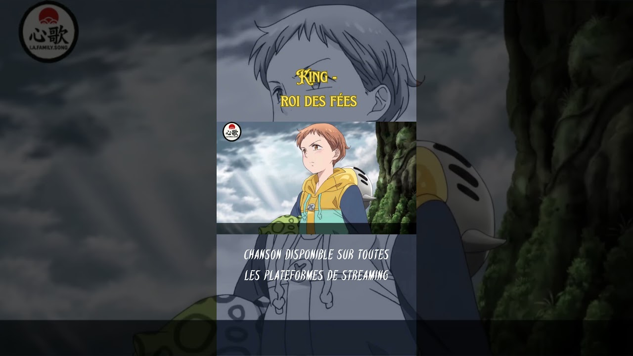 King - Roi des fées