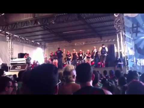 Desafio de baterias UNESP Guaratinguetá Interunesp 2012