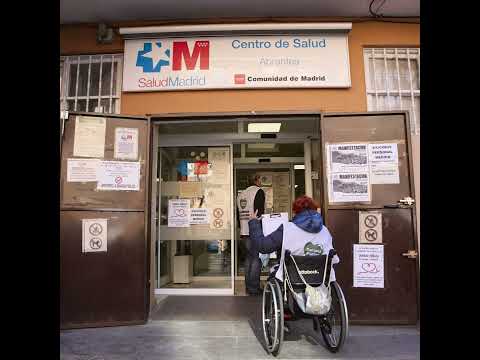 Capítulo 396, Accesibilidad en centros de salud de atención primaria.