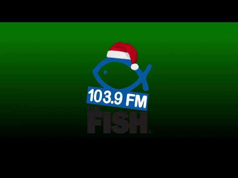 KKFS Lincoln, CA "103.9 The Fish" Legal ID (11/27/23)[Christmas Music]