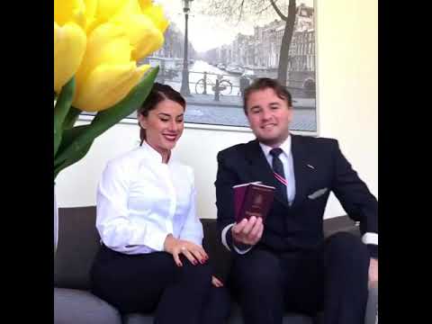 Norwegian crew- Don’t rush challange