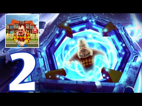 Dark Riddle - Gameplay Walkthrough Chapter 2 | Part 2 (Android/IOS)