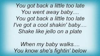 Stevie Ray Vaughan - Shake For Me Lyrics