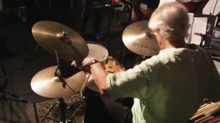 “Meddle Music” - Gerry Hemingway Quintet Pt 2d - Retrospective Stone Residency July 30, 2015