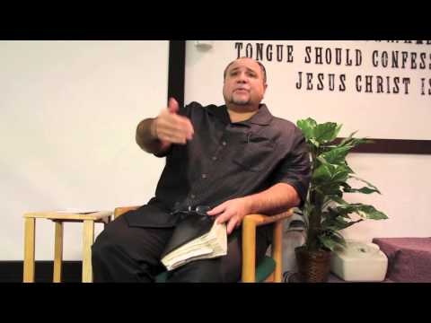 What must I do to be Saved??