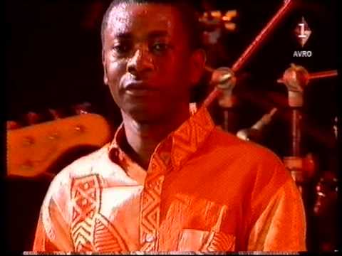 Youssou N'Dour et al - Seven Seconds (Amnesty International Concert 1998)