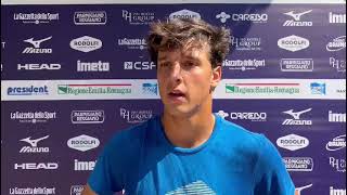 Intervista a Luciano Darderi