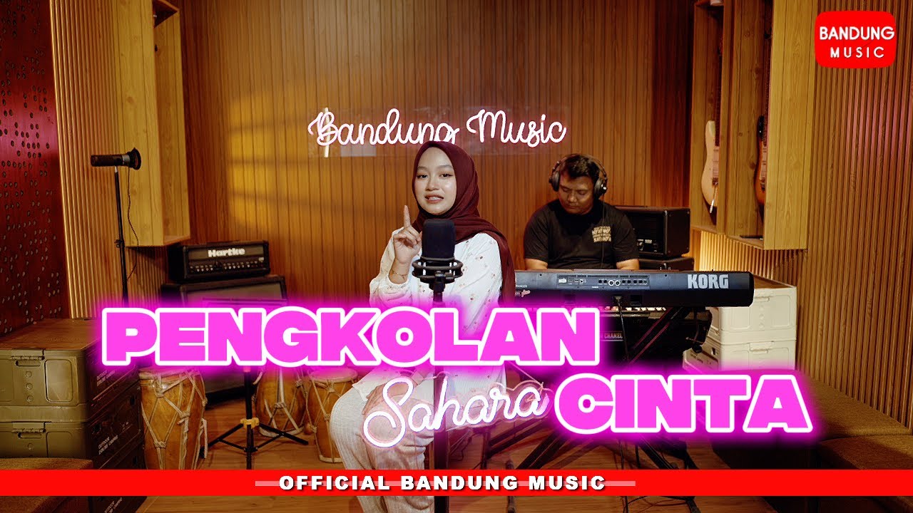 PENGKOLAN CINTA - SAHARA PUTRI [Piano Version]