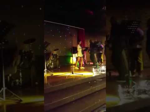 Sue-Ann Sitaram // Blijf bij mij // The Other Side // September 2016