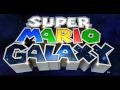 Super Mario Galaxy Soundtrack File Select