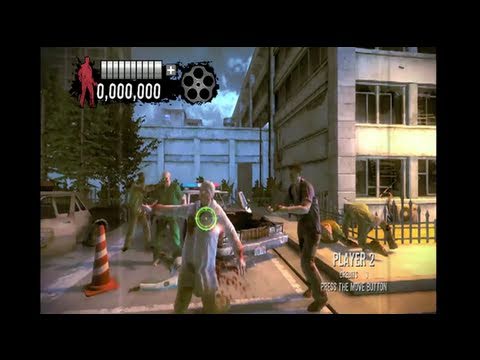 The House of the Dead : Overkill - Extended Cut Playstation 3