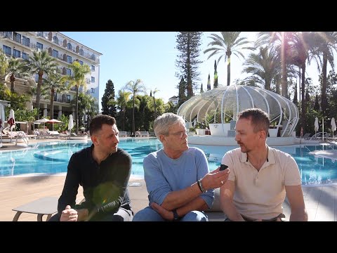 Sponsorreis Marbella 2026 - interview Business Club Sv Urk