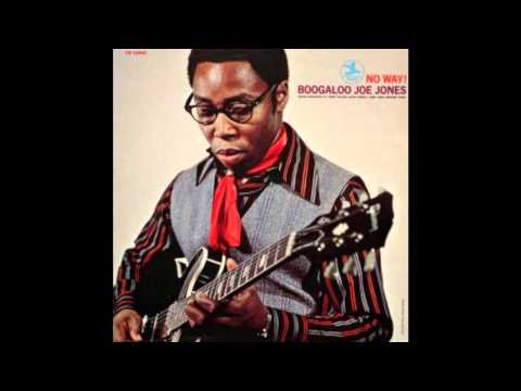 Boogaloo Joe Jones - No Way