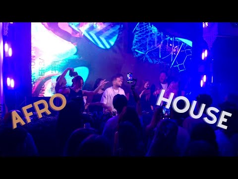 ReMan Live @ TeddyBear x Nox - Oradea Arena #AFROHOUSEDJSET 🌍✨