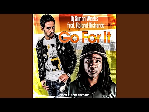 Go for It (feat. Roland Richards) (Extended Mix)