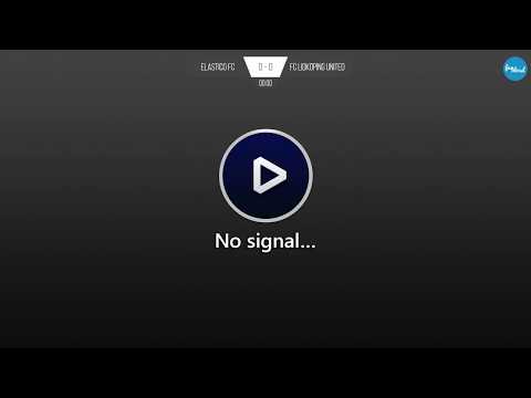 MATCH: Elastico FC - FC Lidköping United