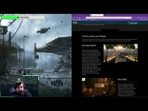 Star Citizen 3.18 - Official Salvage and Repair Info-graphic/Tutorial