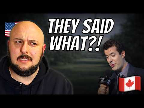 American Reacts to What Americans Get Wrong About Canada 🇨🇦