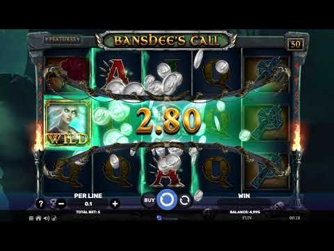 Banshee's Call – Video Gameplay