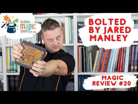 Magic Review with Jon Fox #20 - Bolted  by Jared Manley